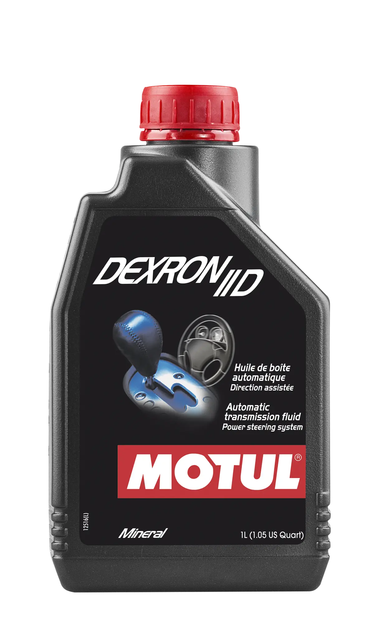 Motul Dexron Ii-D Automatic Transmission Fluid 1