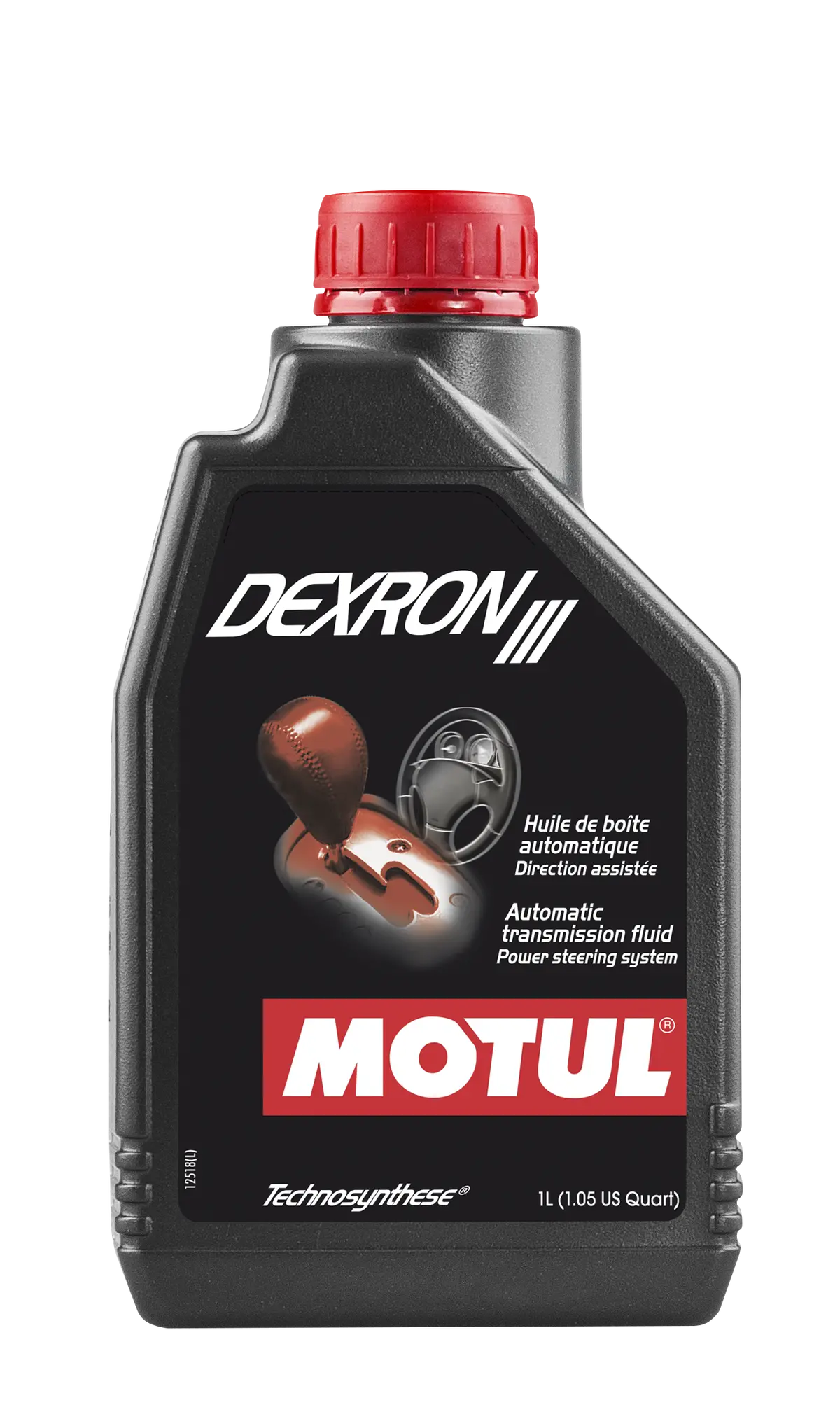 Motul Dexron Iii Automatic Transmission Fluid 1