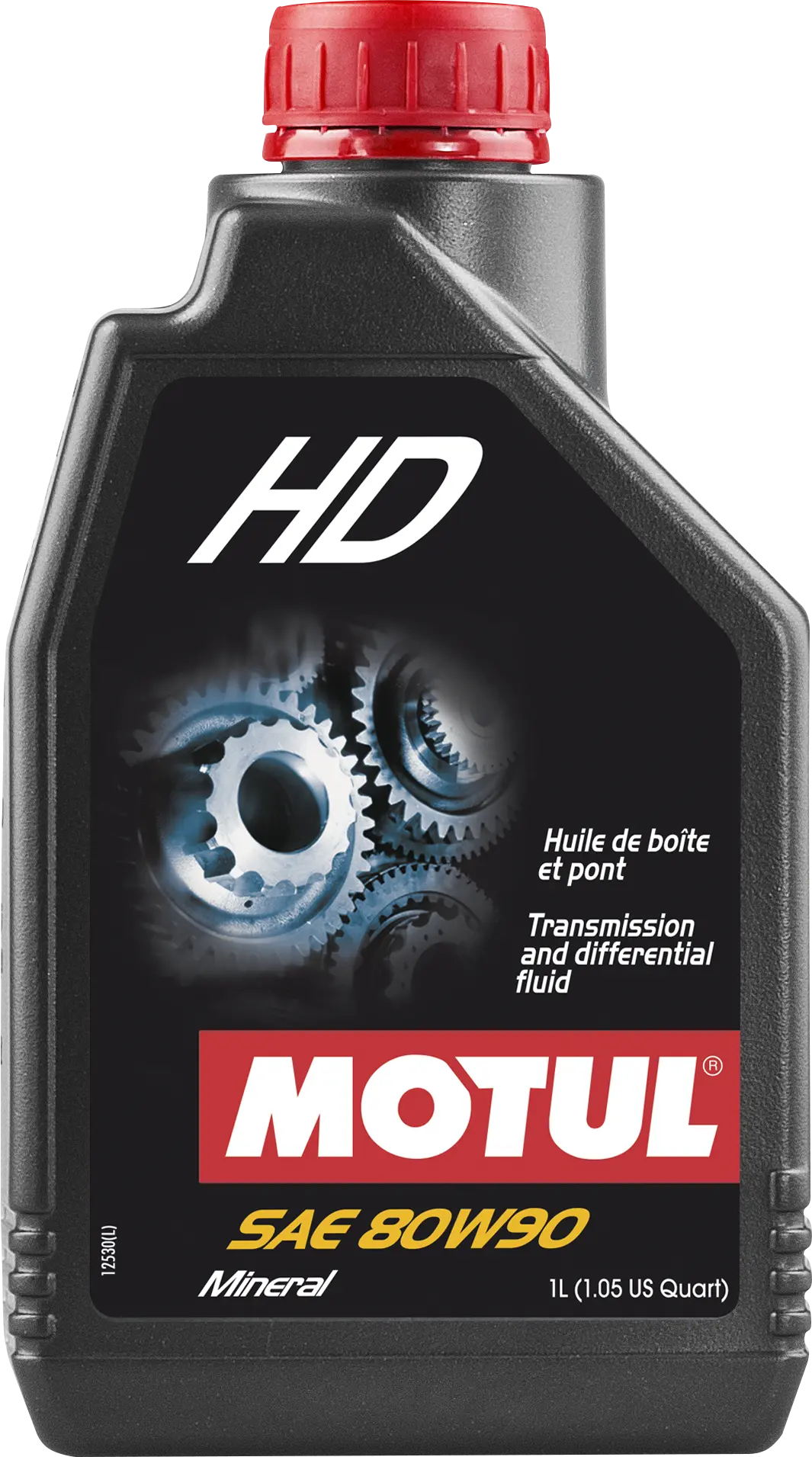 Motul Hd 80W90 Gear Oil 1