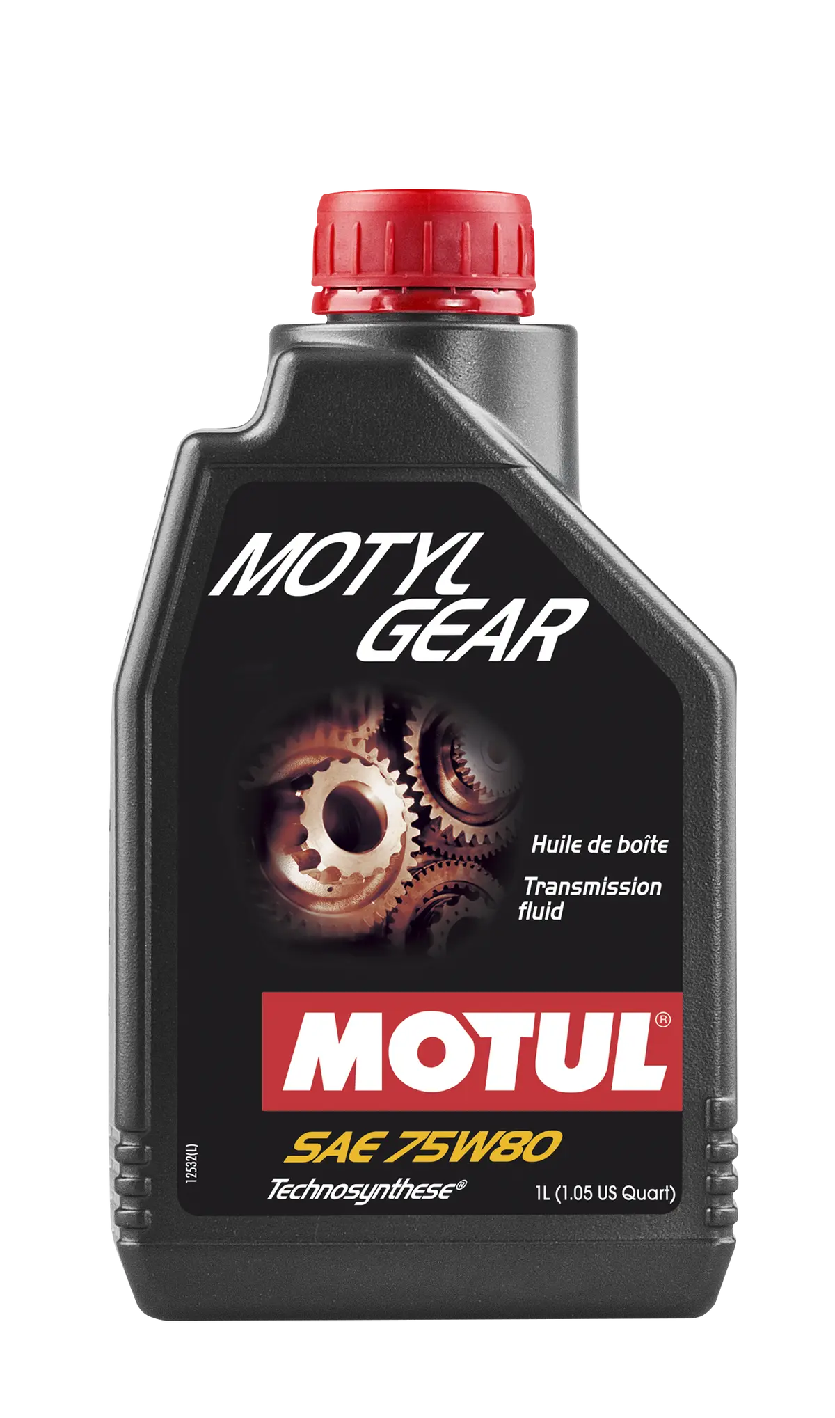 Motul Motylgear 75W80 Gear Oil 1