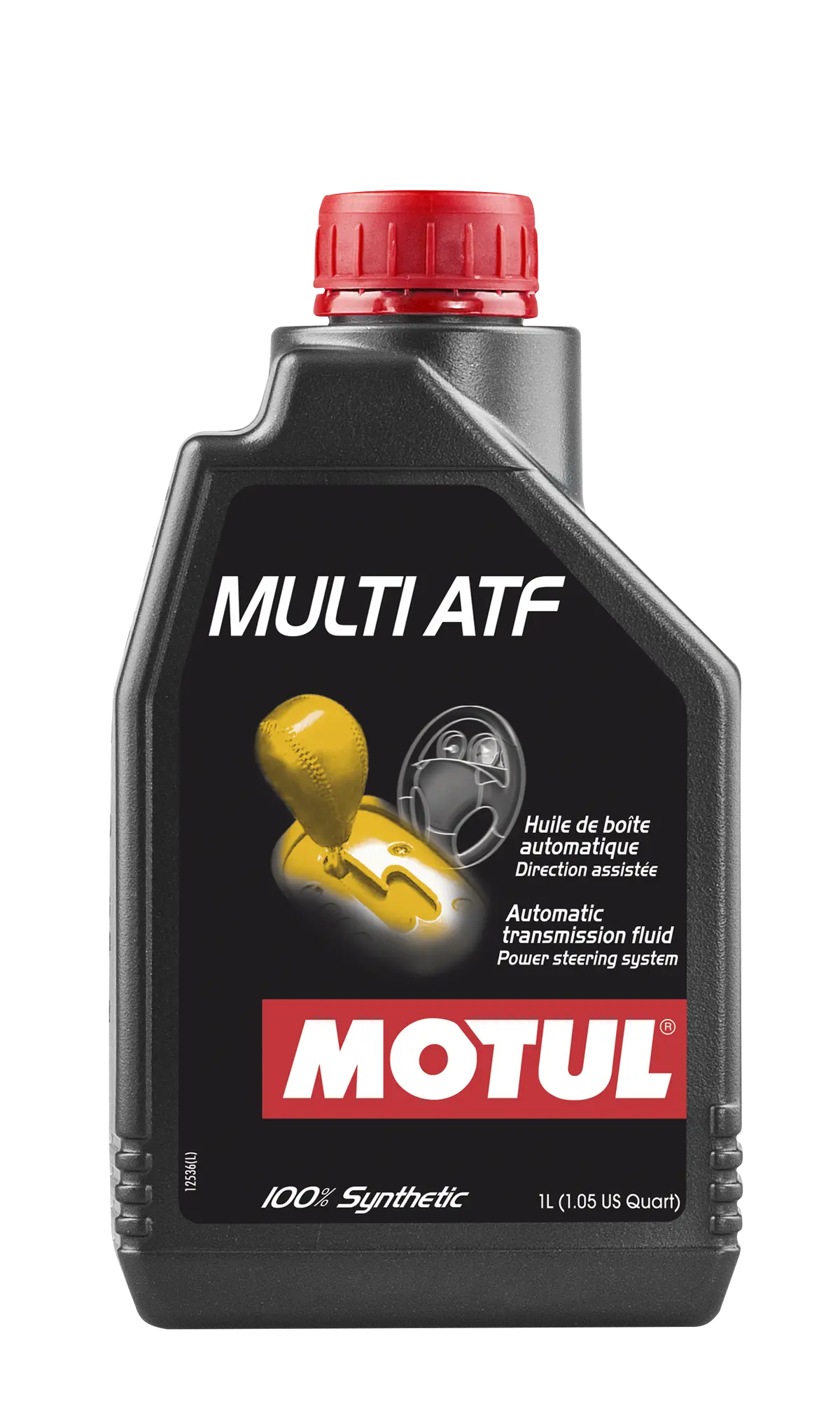 Motul Multi Atf Automatic Transmission Fluid 1
