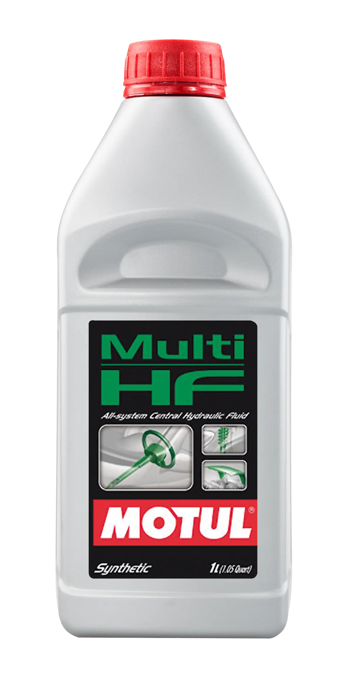 Motul Multi Hf Automatic Transmission Fluid 1