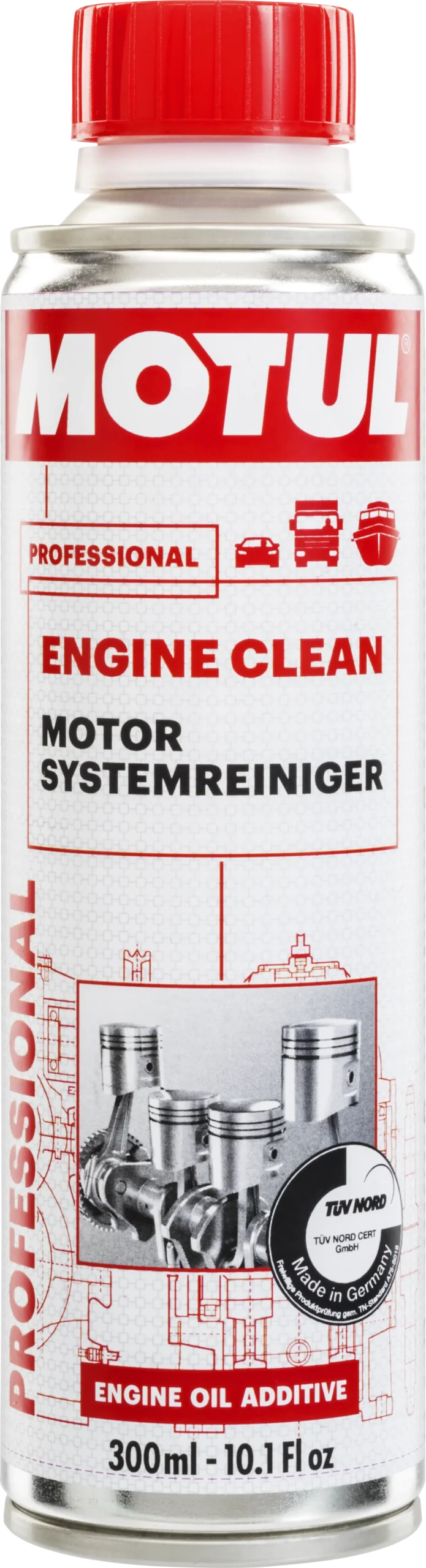 Motul Engine Clean Auto Cleaner 1