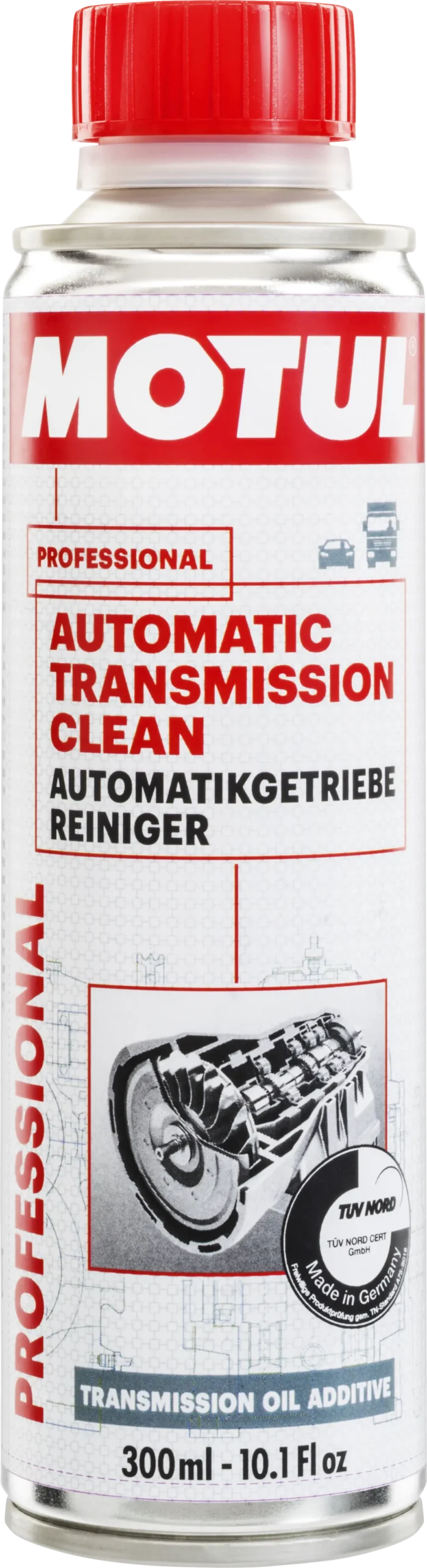 Motul Automatic Transmission Clean Cleaner 1