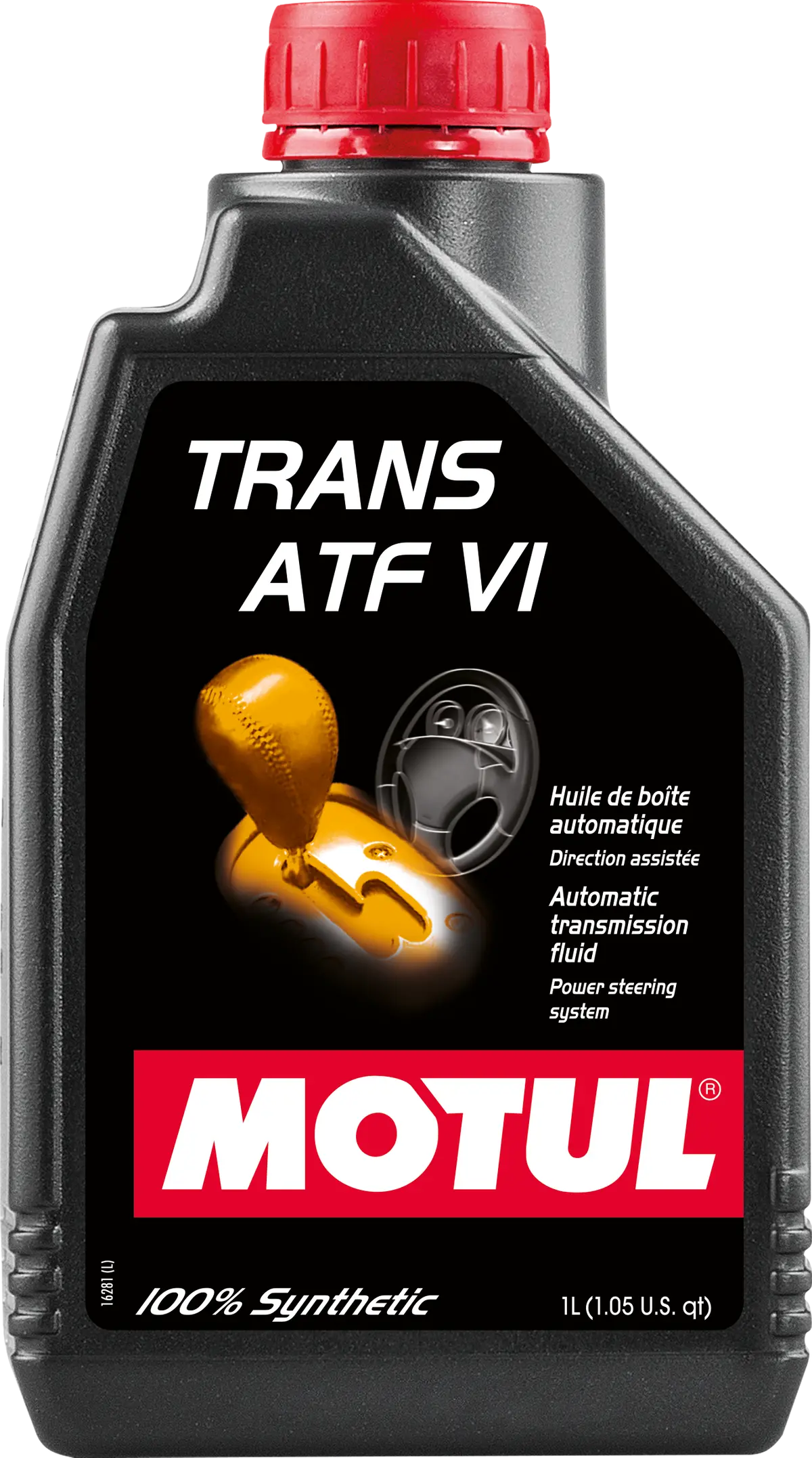 Motul Trans Atf Vi Automatic Transmission Fluid 1