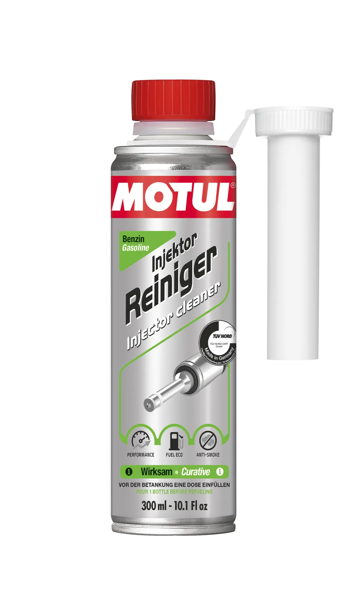 Motul Injector Cleaner Gasoline Cleaner 1
