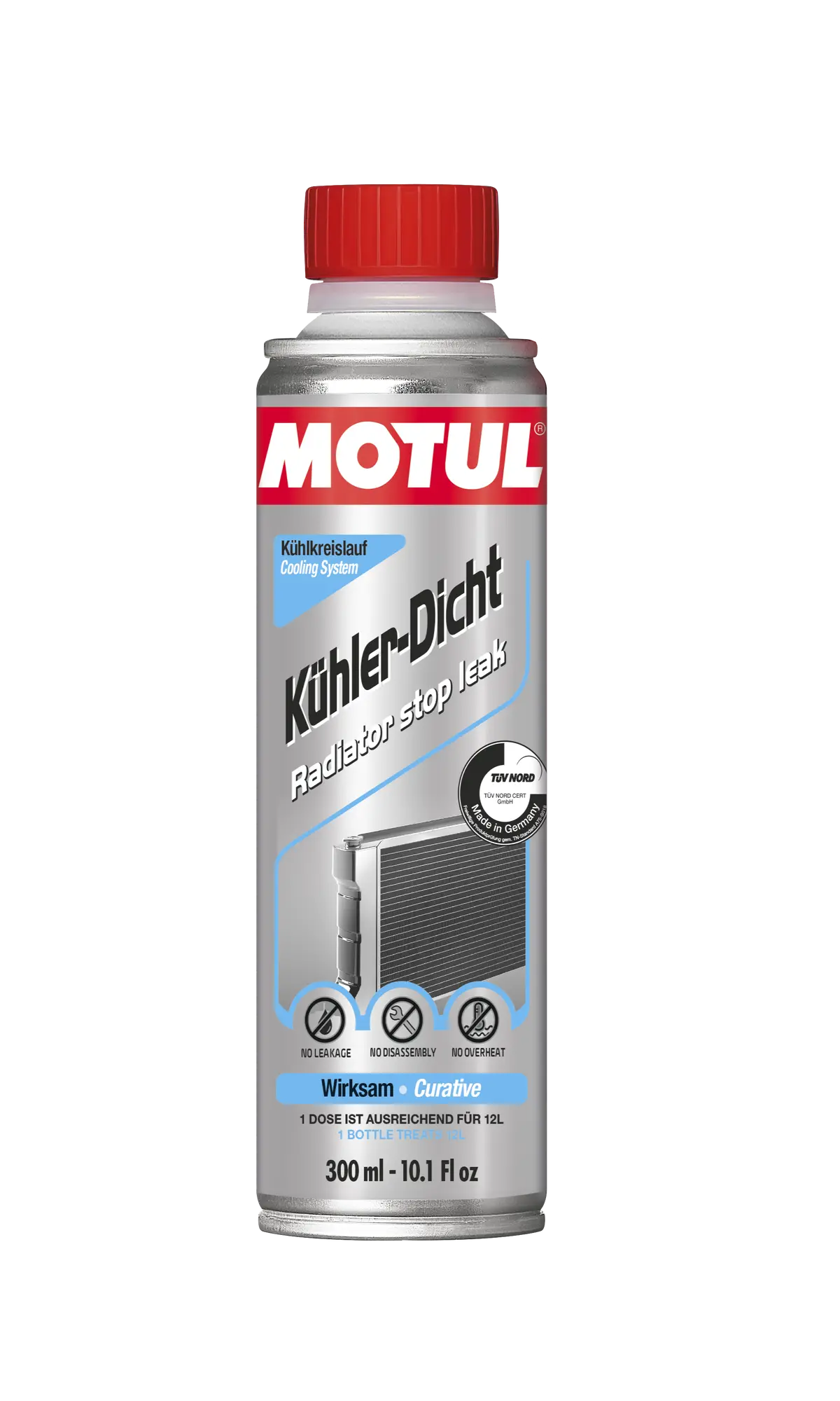 Motul Radiator Stop Leak Lubricant 1