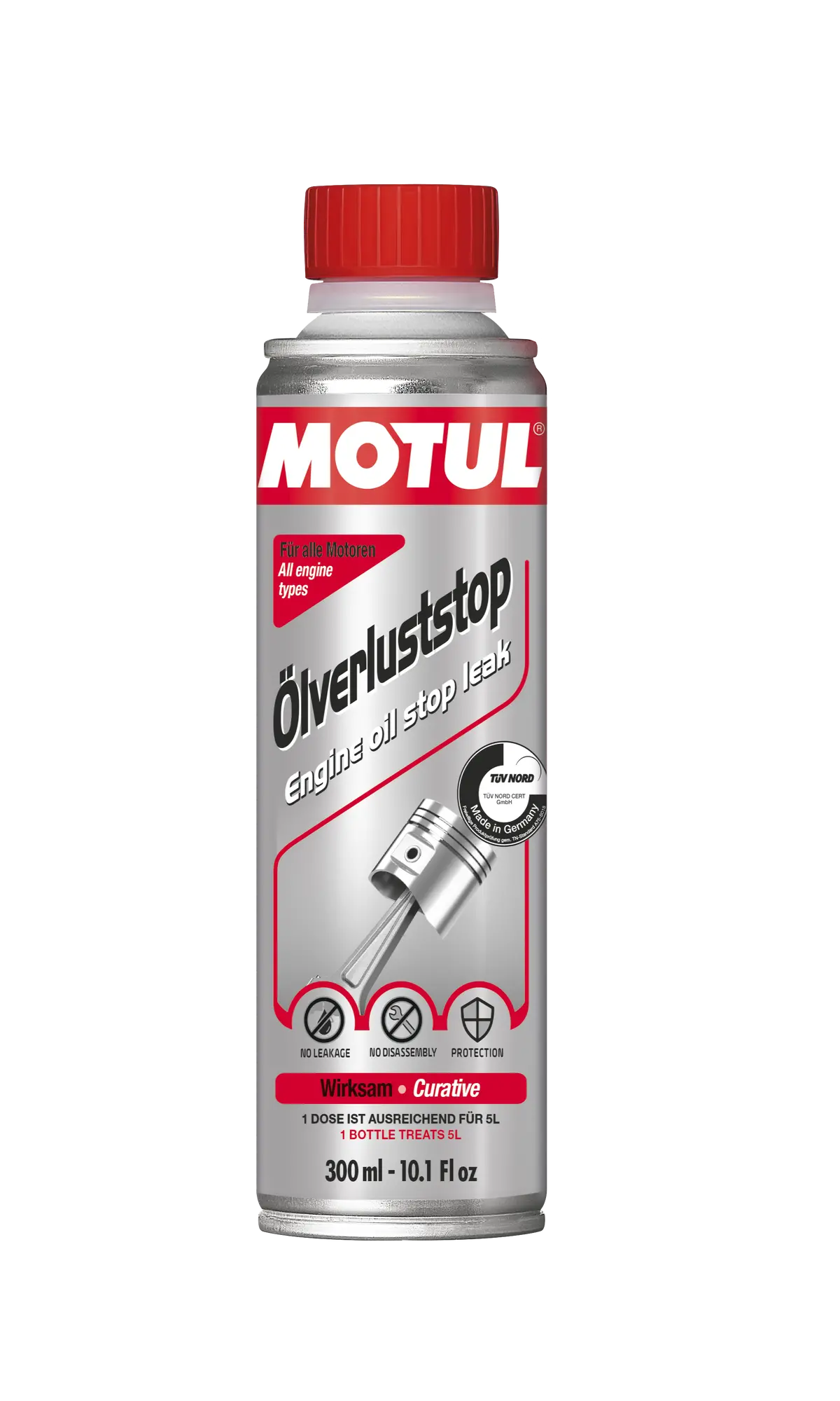 Motul Engine Oil Stop Leak Engine Oil 1