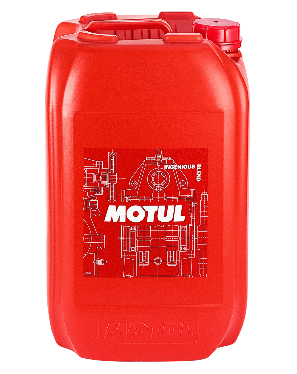 Motul Bio Brake Clean Refillable Lubricant 1