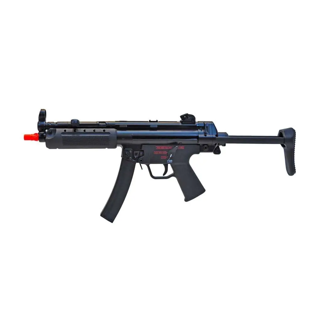 Vfc H&K Mp5a5 Aeg (Heckler & Koch Licensed, 3-Round Burst) 1