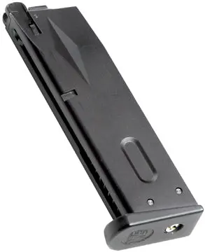 We-Tech P226 Green Gas Magazine 1