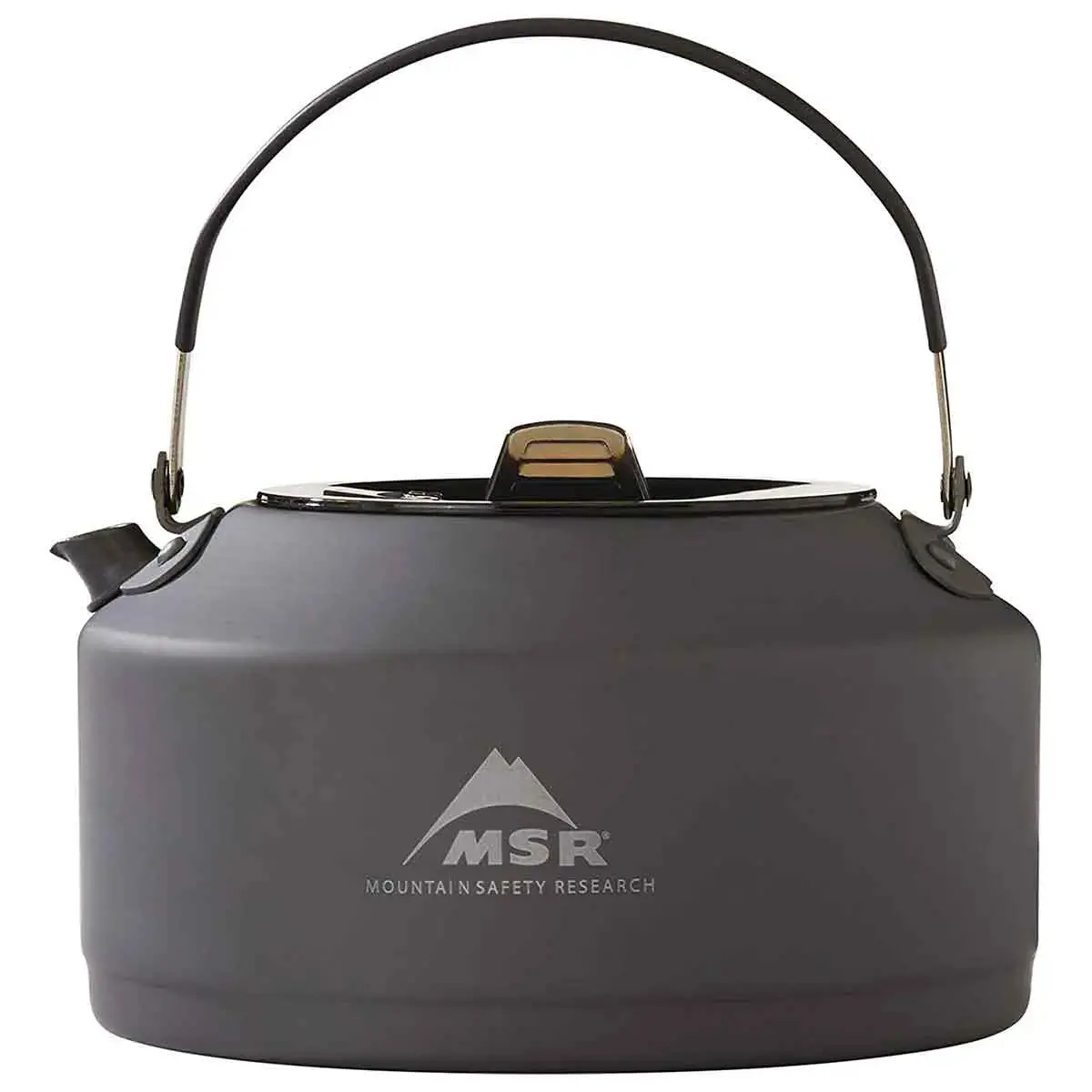Msr Pika 1L Aluminium Teapot 1