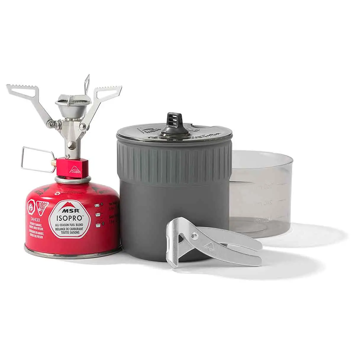 Msr Pocketrocket 2 Mini Stove Set 1