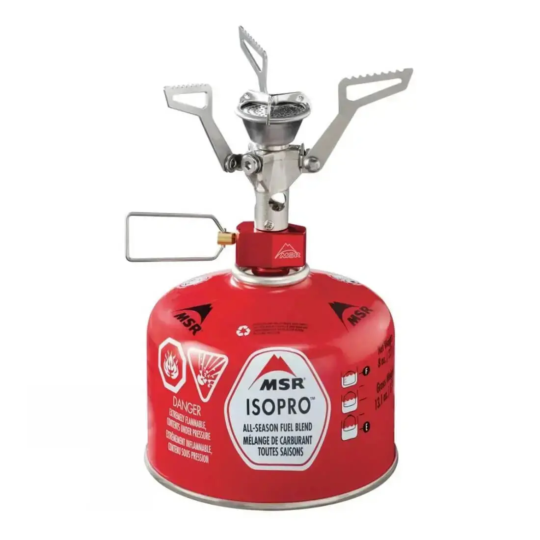 Msr Pocketrocket 2 Ultra Light Fast-Boiling Stove 1