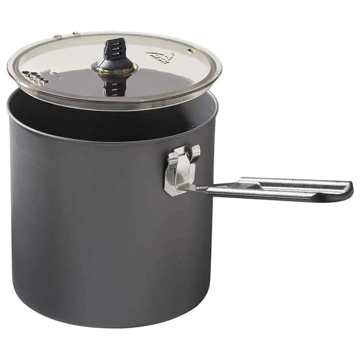 Msr Trail Lite 2L Aluminium Pot 1