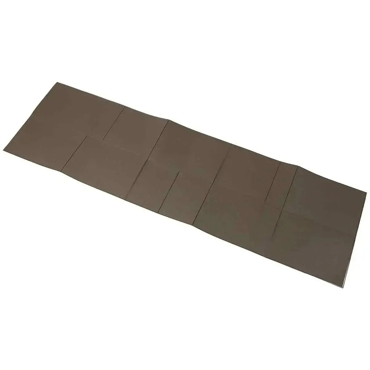 Multimat Folding Sleeping Mat Mod Green 4Xl 1