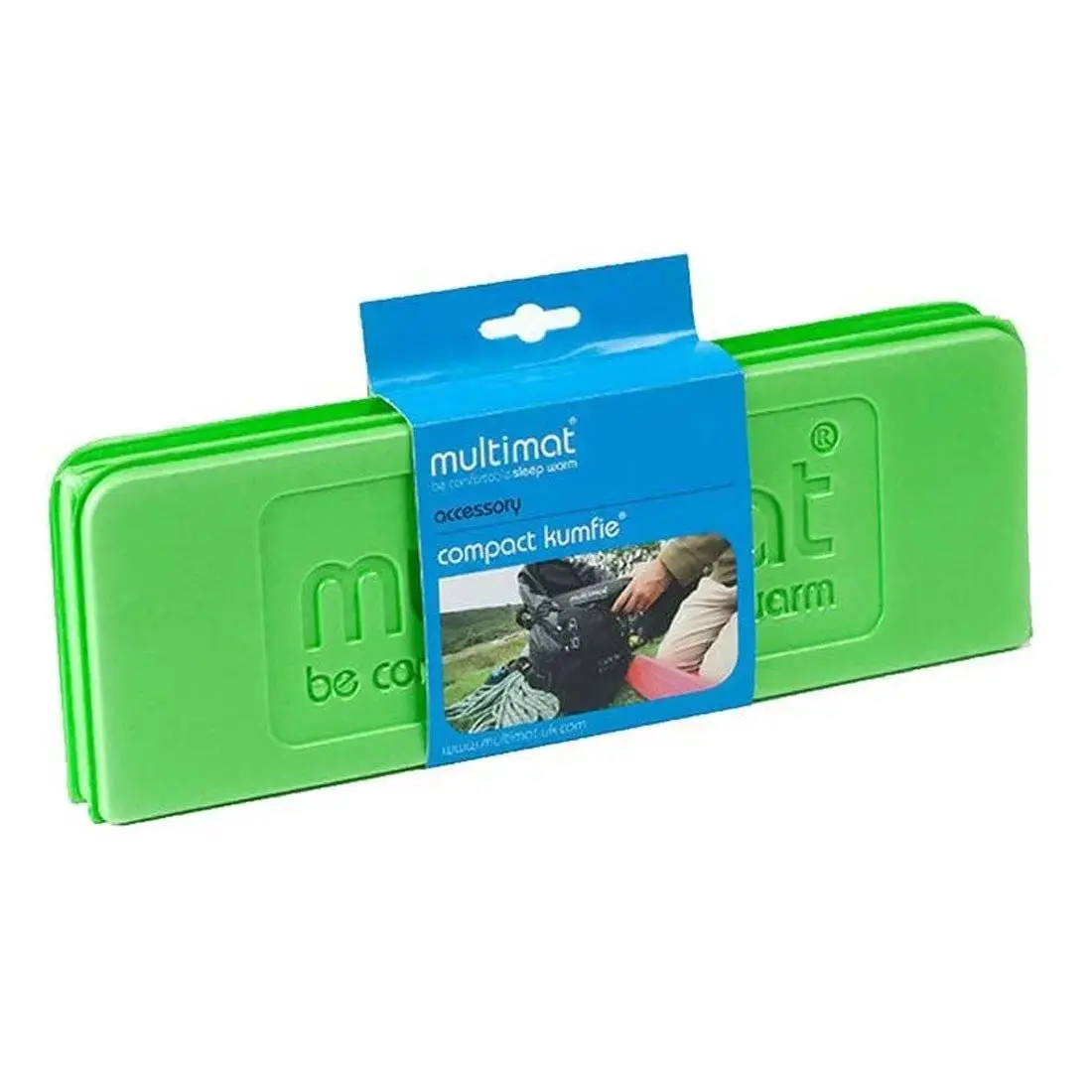 Multimat Kumfie Compact Folding Sitting Mat 1