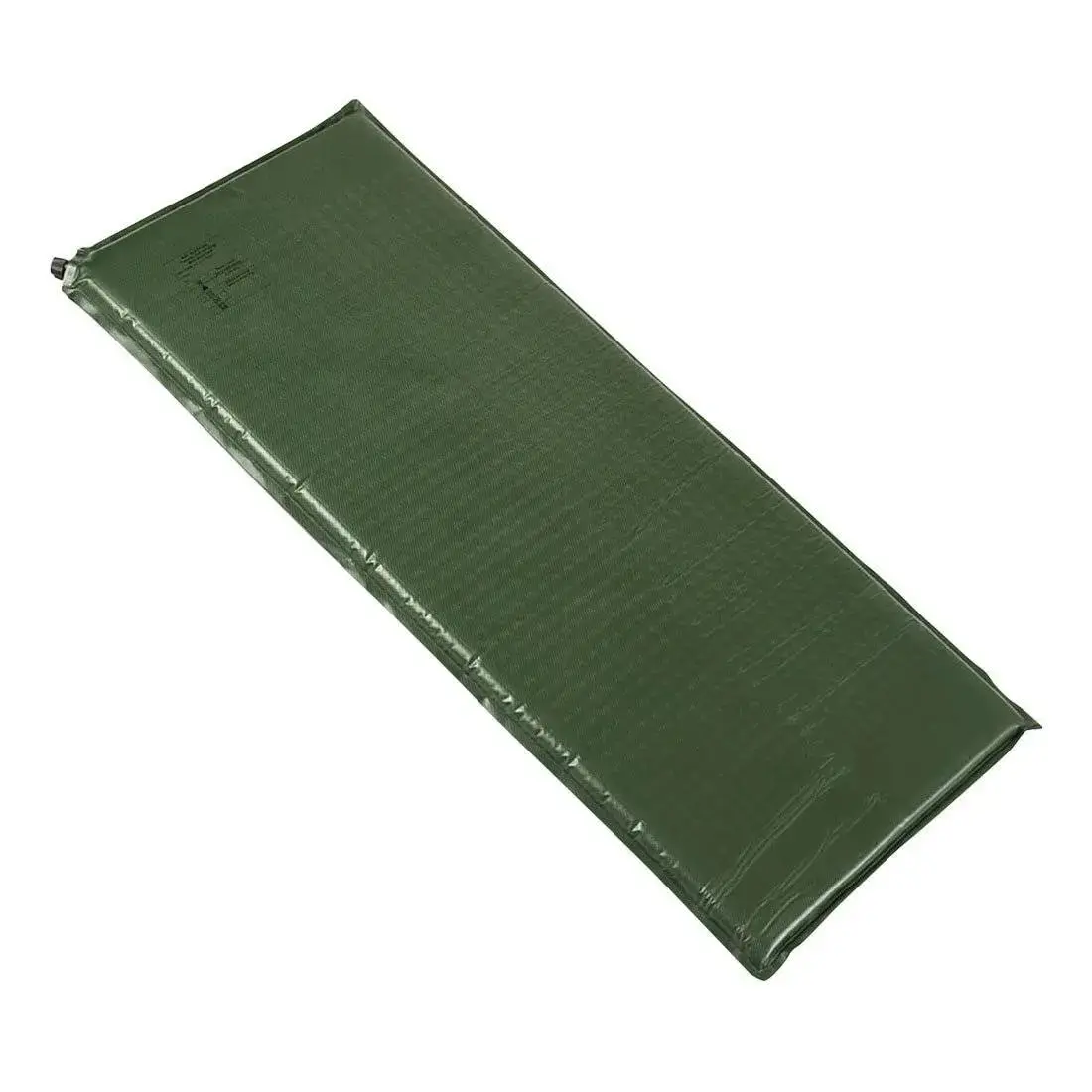 Multimat Nato Mattress 35S Short 5 Season Self Inflating Mod Green 1