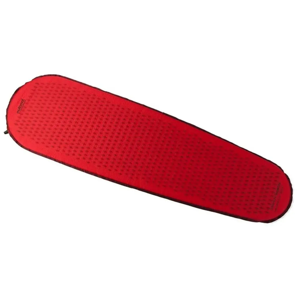 Multimat Superlite 25 S Self Inflating Mattress Red And Black 1