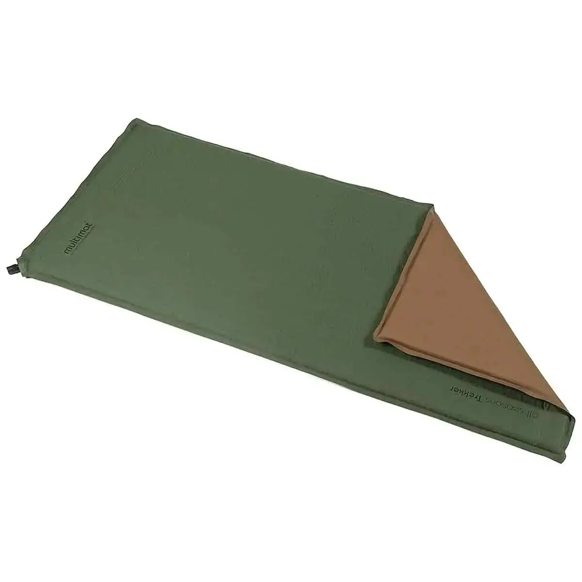 Multimat Trekker 25S Short Self Inflating Sleep Mattress 1