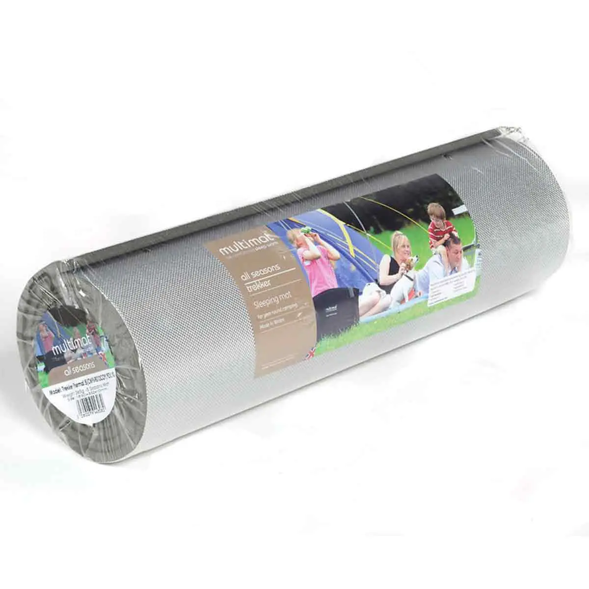 Multimat Trekker Thermal 10Xl Military Foam Sleep Mat 1