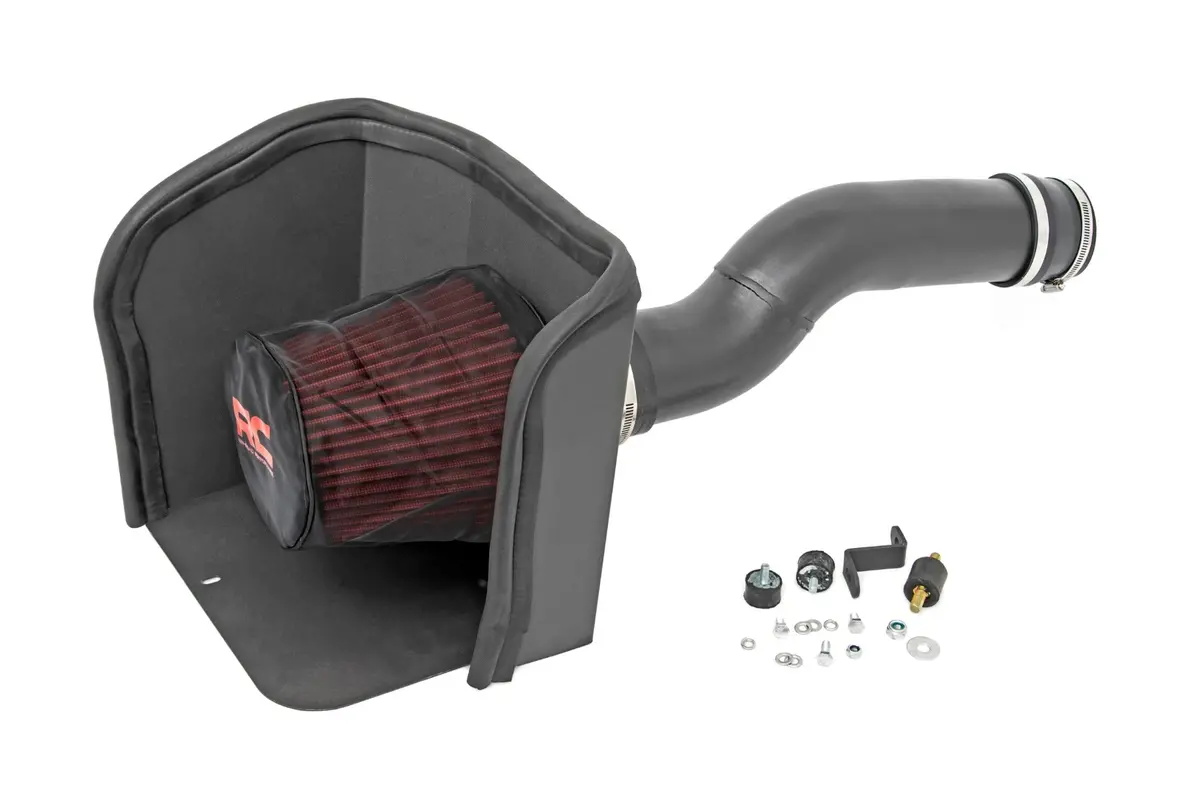 Cold Air Intake Kit | 3.5L | Pre Filter | Toyota Tacoma | 2016-2022 | Rough Country | 10547Pf 1