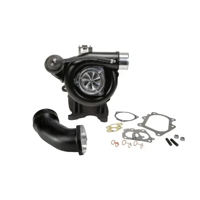 Fleece Performance Fpe-Lb7-63 Cheetah® Turbocharger For 2001-2004 Lb7 Duramax 1