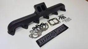 Steedspeed 24V 2Nd Gen Style Manifold 1