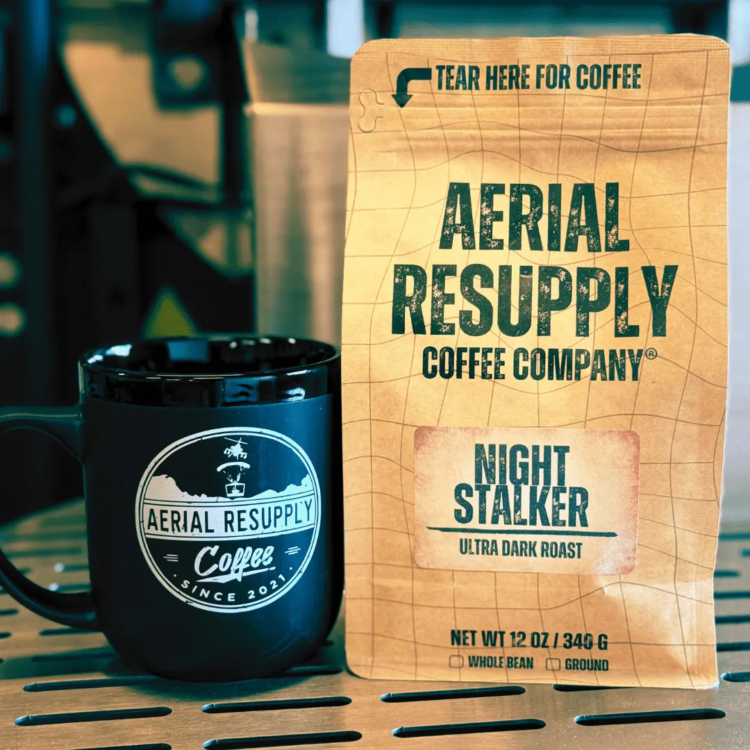 Night Stalker Ultra Dark Roast 1