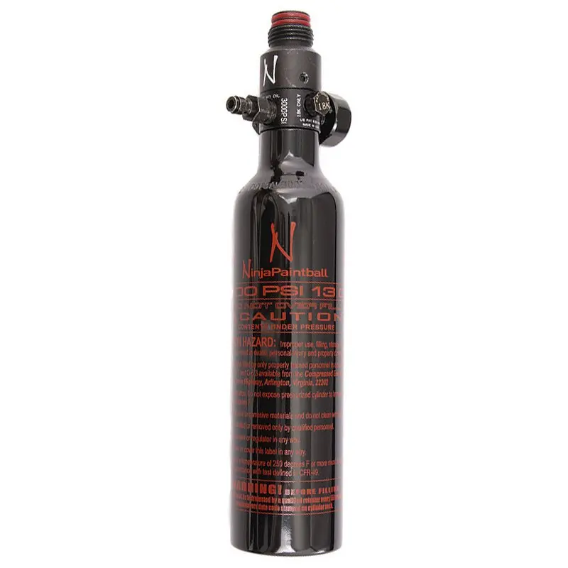 Ninja 13/3000 Hpa Aluminum Tank (Regular / Pro V2) 2