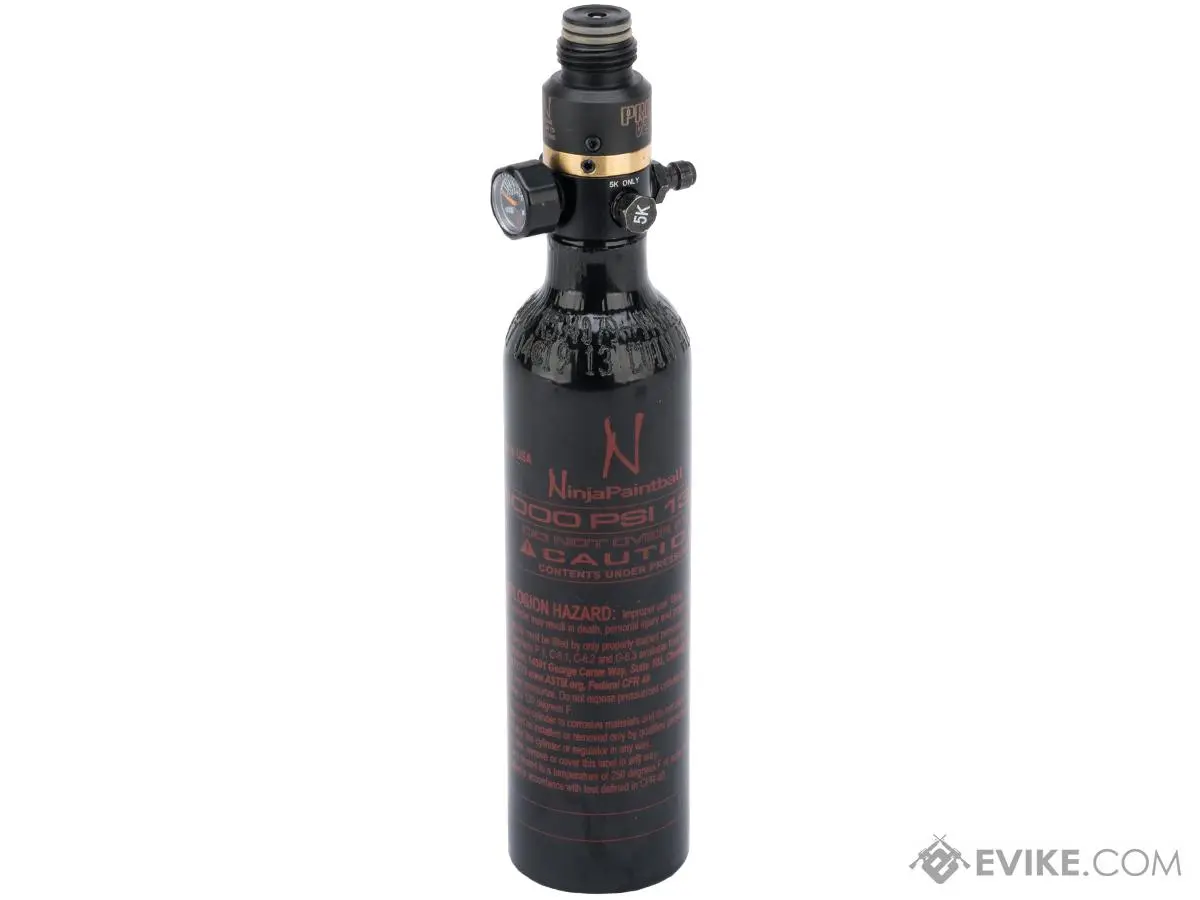 Ninja 13/3000 Hpa Aluminum Tank (Regular / Pro V2) 2
