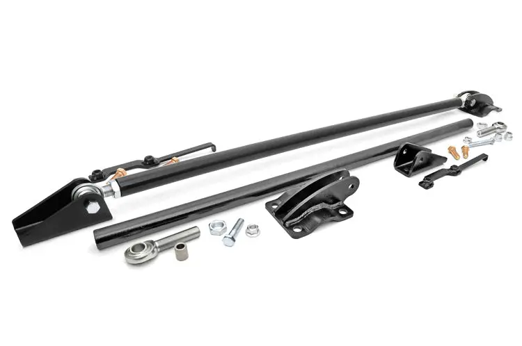 Traction Bar Kit | Nissan Titan 2Wd/4Wd | 2004-2015 | Rough Country | 876 1