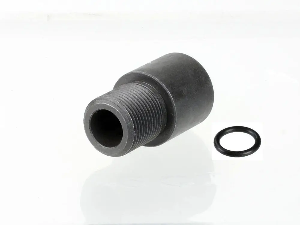 Madbull 1 Inch Barrel Extension (14Mm Ccw) 1