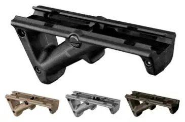 Wadsn Mp Angled Fore Grip Afg Gen 2 (Black / Tan) 1