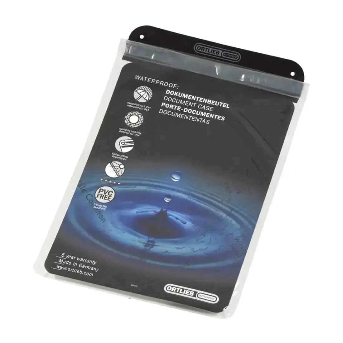 Ortlieb A3 Waterproof Document Case 1