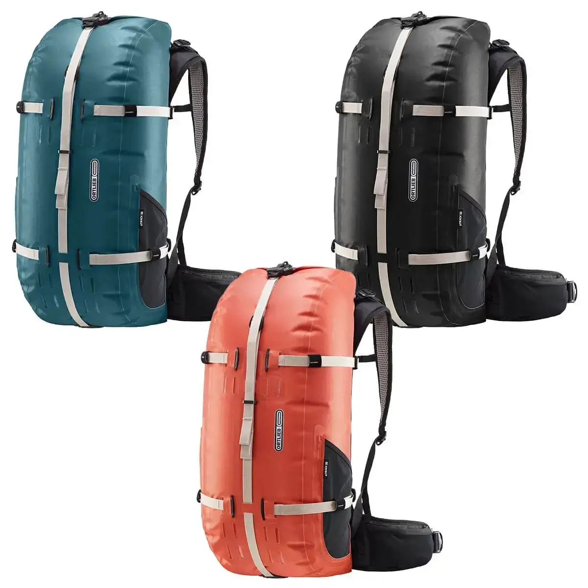 Ortlieb Atrack 35L Backpack 1