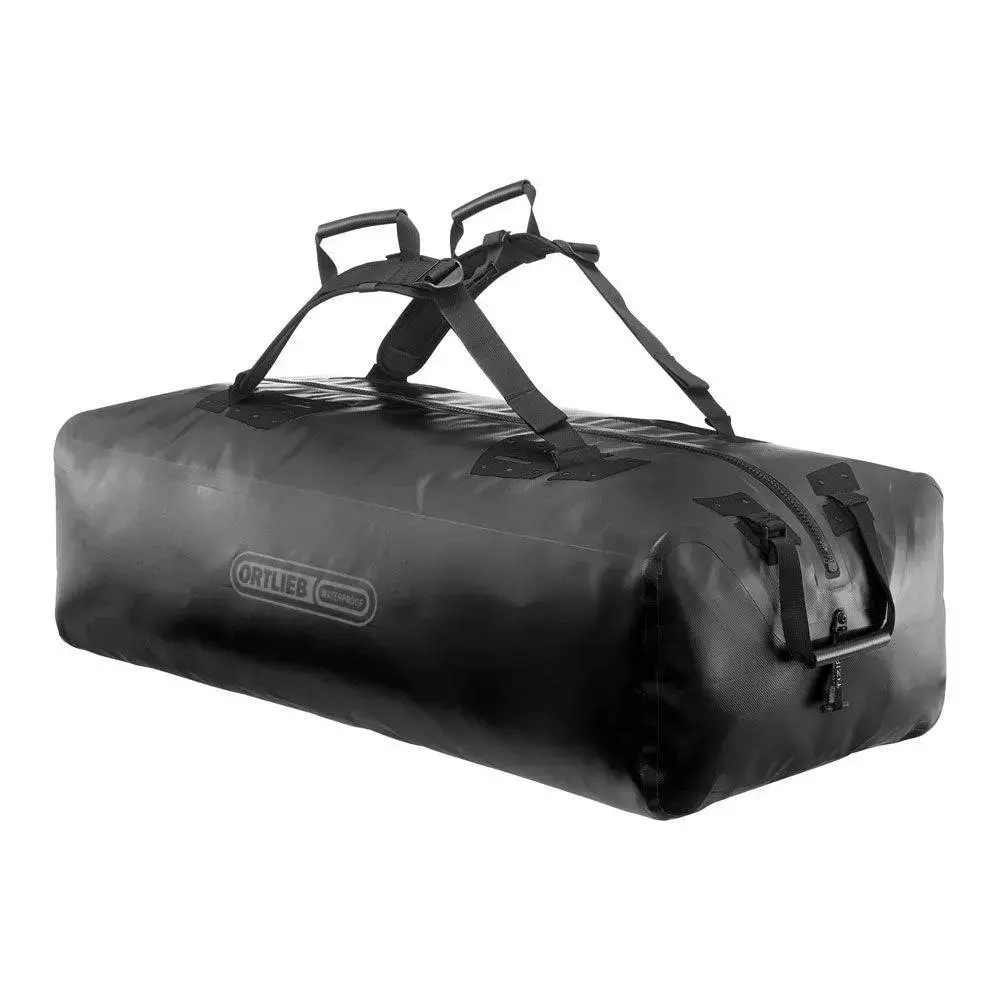 Ortlieb Bigzip 140L Carry Bag Black 1