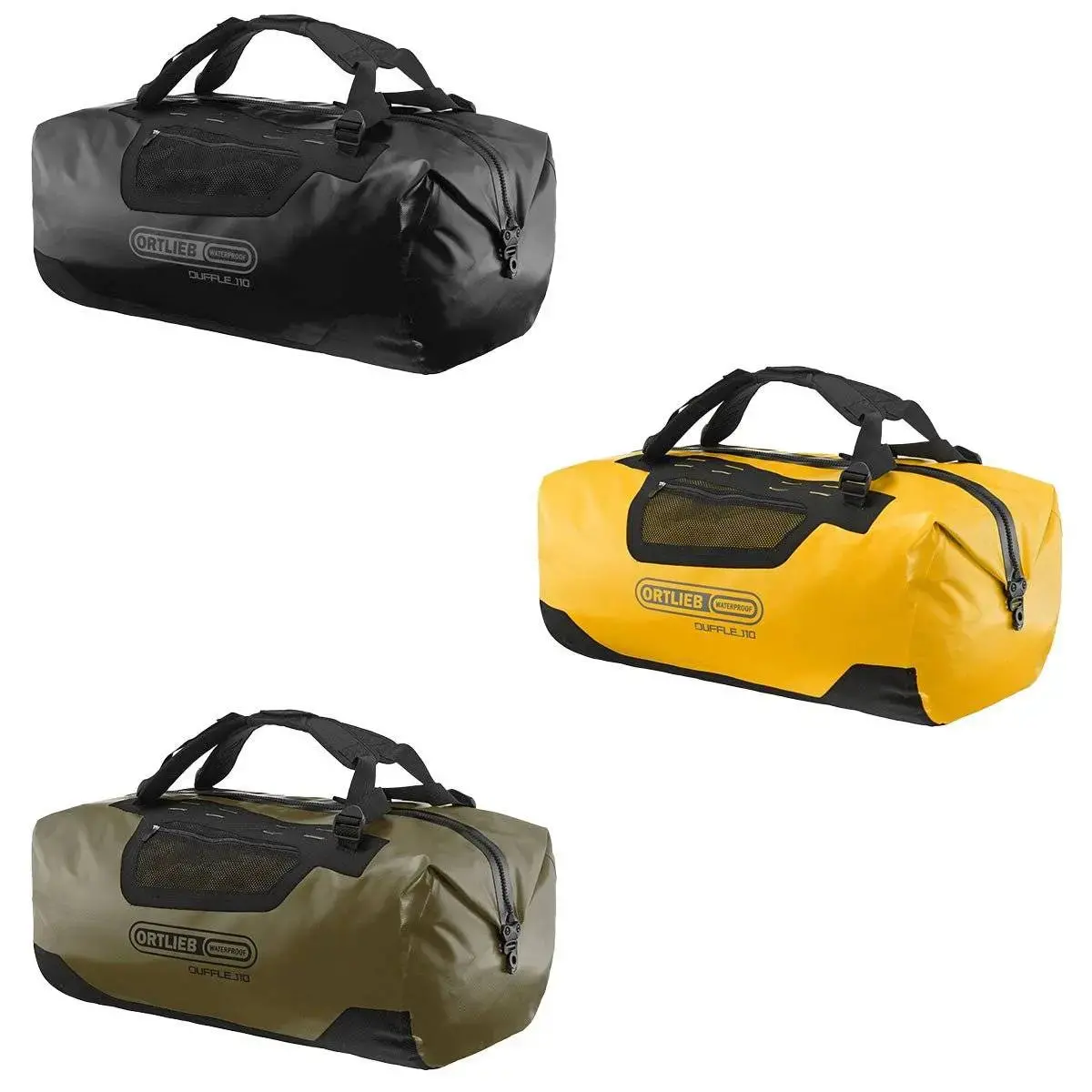 Ortlieb Duffle 110L Waterproof Travel Bag 1