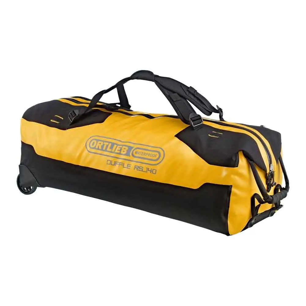 Ortlieb Duffle Rs Travel Bag With Wheels 4