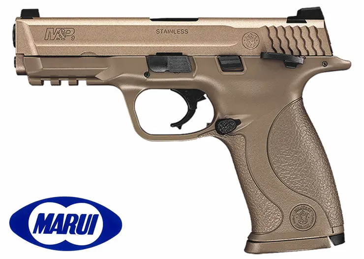 Tokyo Marui M&P9 V-Custom 1