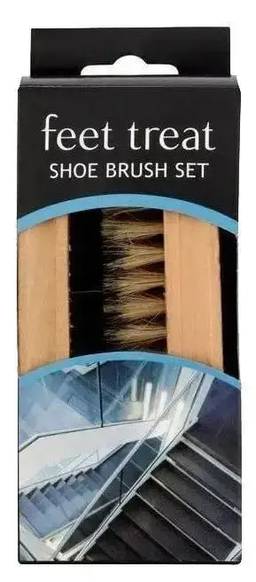 Pack Of Two Boot Polishing Brushes 1