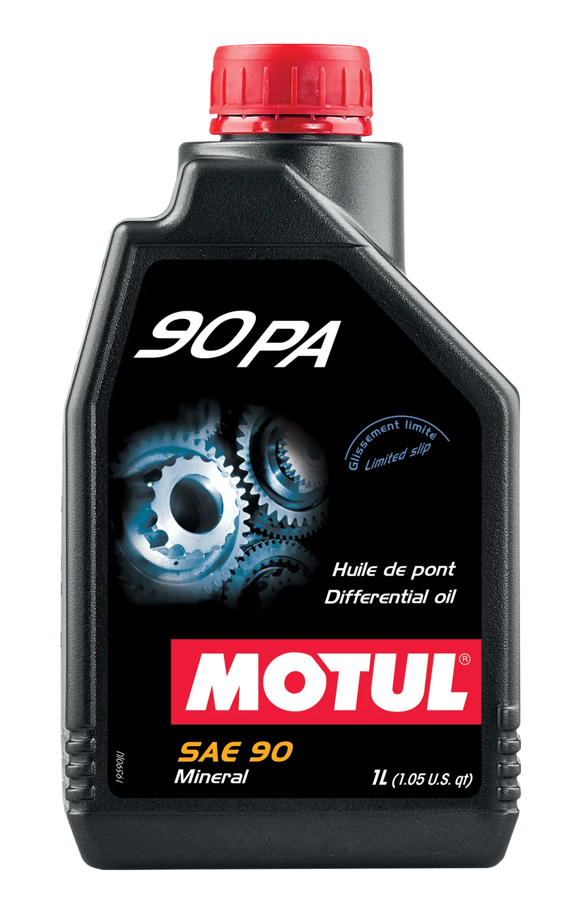 Motul 90 Pa Gear Oil 1