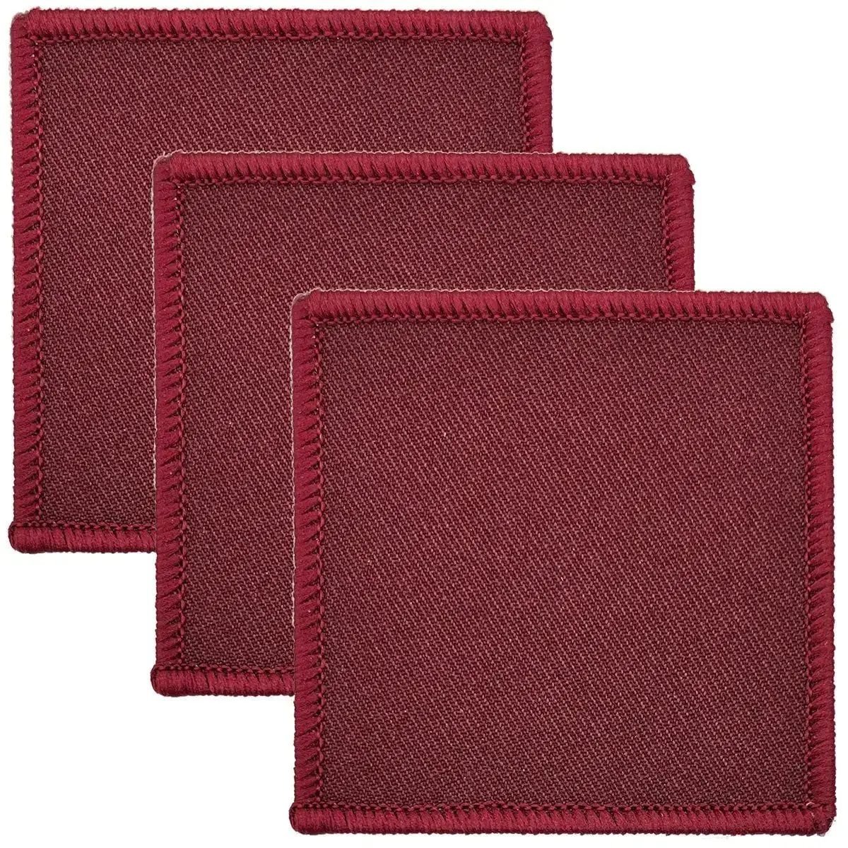 Para D-Z Trf 6Cm X 6Cm - Hook & Loop Backing 11