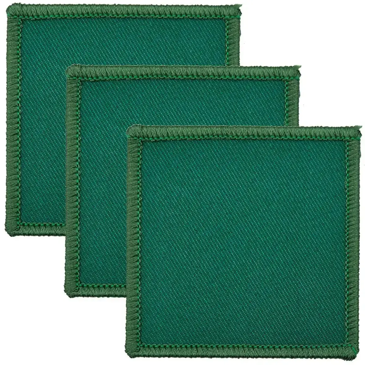 Para Dz Trf 6Cm X 6Cm - Iron Or Sewn On Patch 8