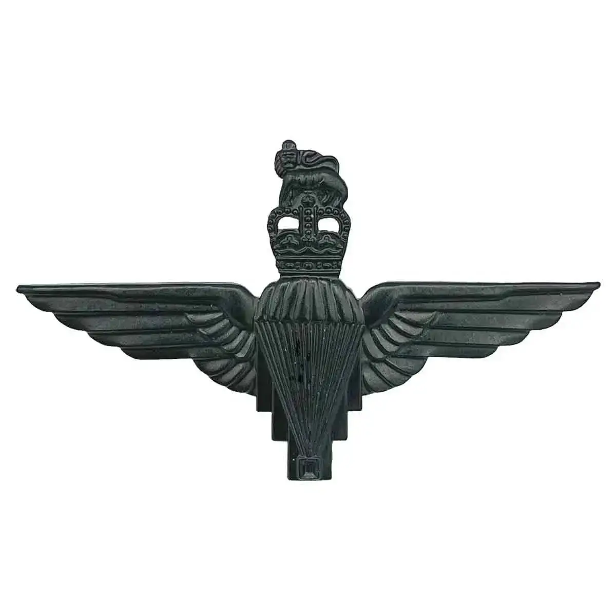Parachute Regiment Black Beret Cap Badge 1