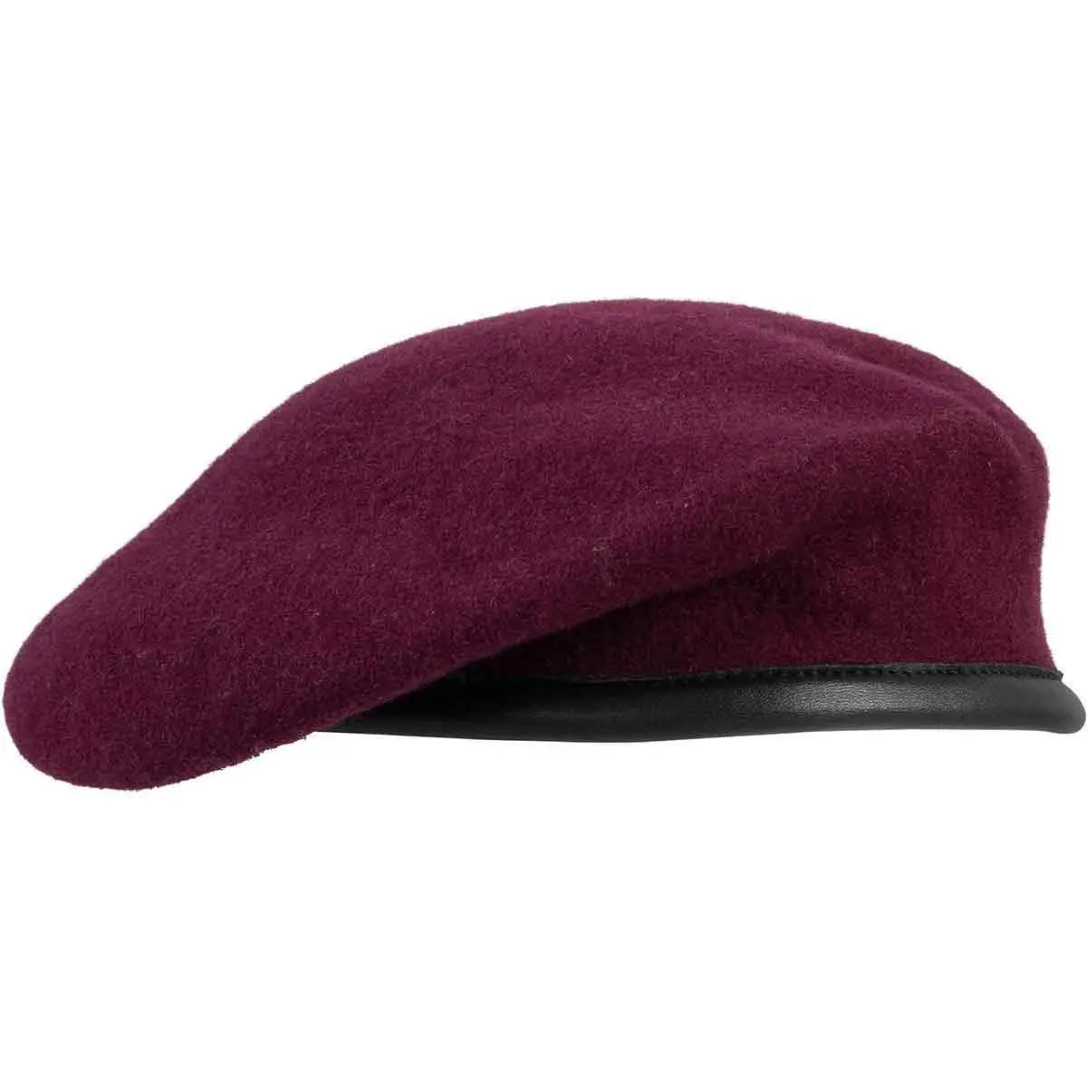 Parachute Regiment Maroon Beret Silk Lined 1