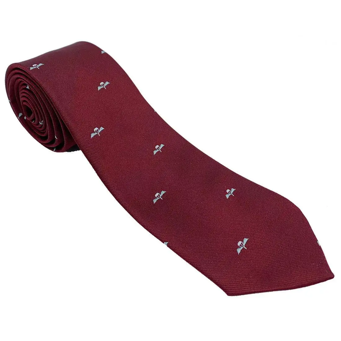 Parachute Regiment Regimental Polyester Tie 1