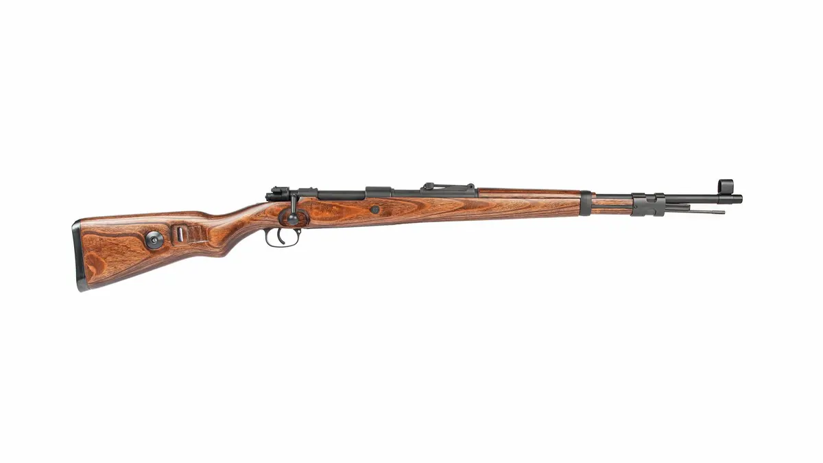 Ares Karabiner 98K Spring Rifle (Kar98k) (Zinc Alloy Version) 1