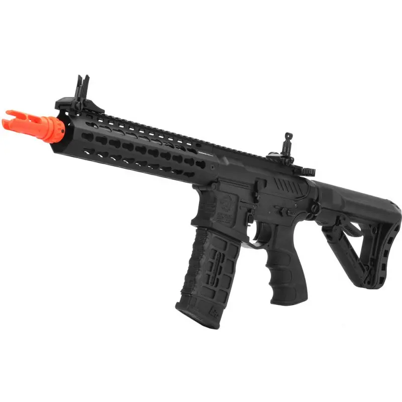 G&G Cm16 Srl 9" Keymod Aeg 1