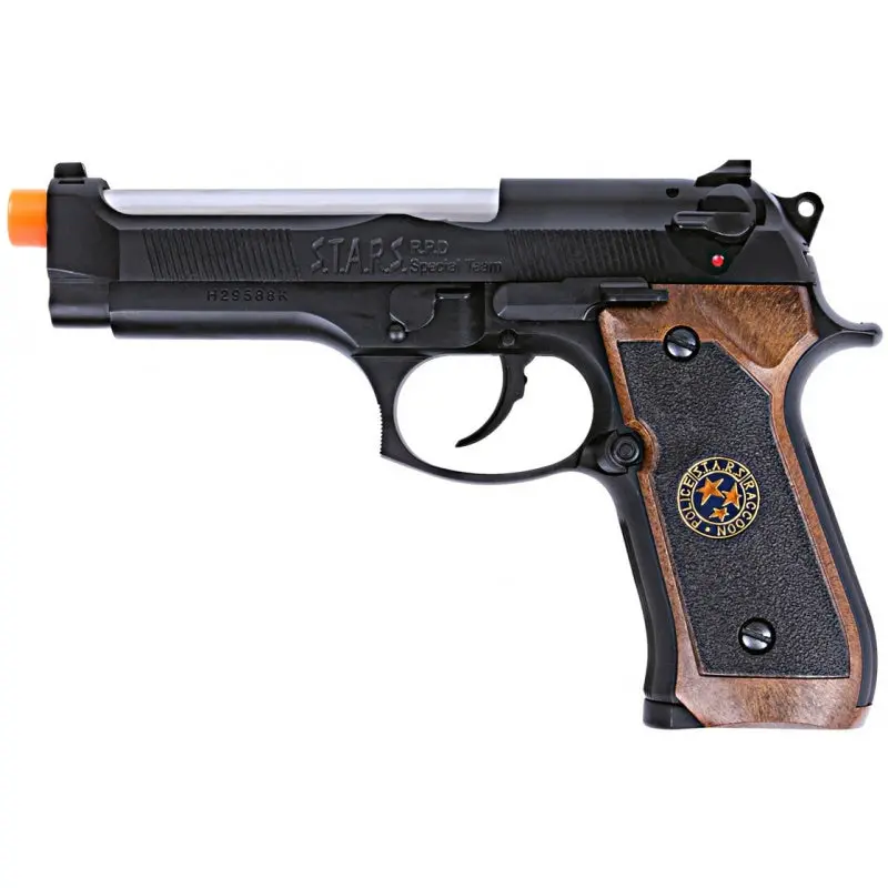 We-Tech M92 Biohazard Black Edition 1